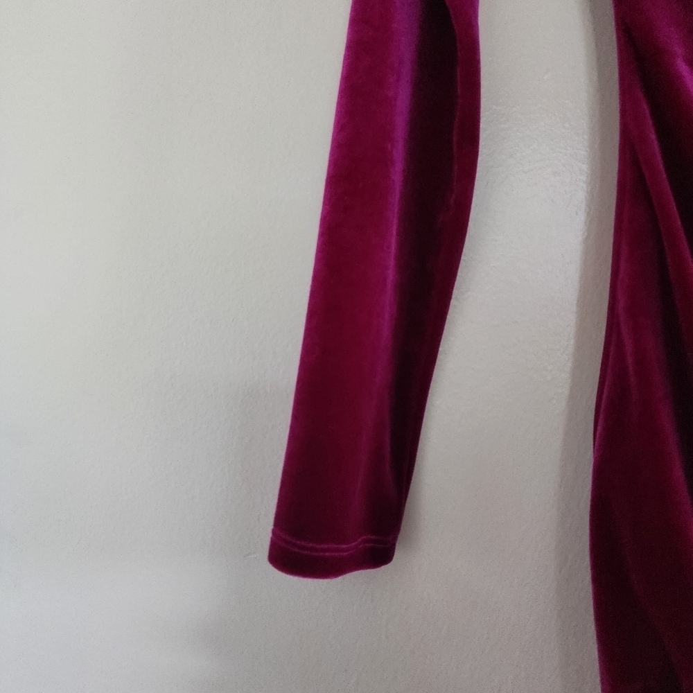 NBD Ginnie Mini Dress in Magenta  Dress Size XS - Picture 6 of 12